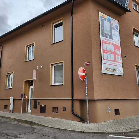 Ubytovani U Paji Kynsperk nad Ohri Eksteriør bilde